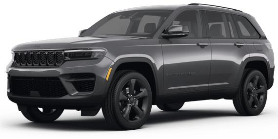 JEEP GRAND CHEROKEE 2023 1C4RJHAG8PC619856 image
